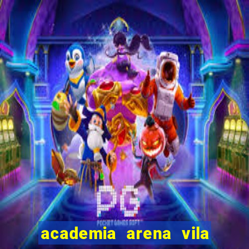 academia arena vila nova novo hamburgo